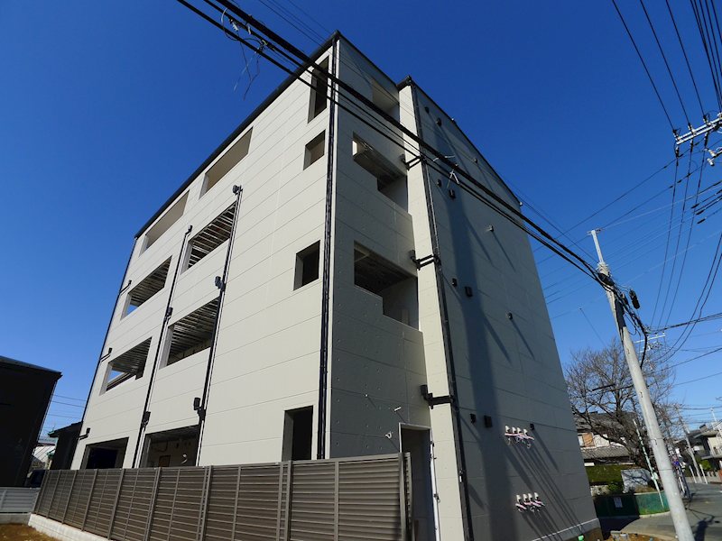 Y-3kashiwa 103号室 外観