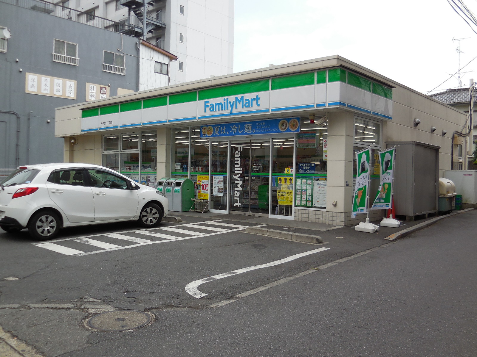 Y-3kashiwa 周辺画像4