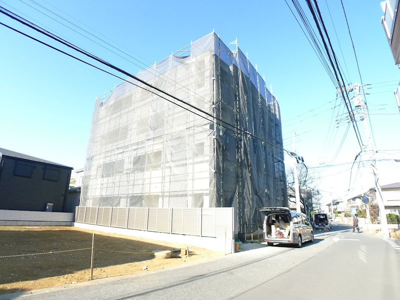 Y-3kashiwa 401号室 外観