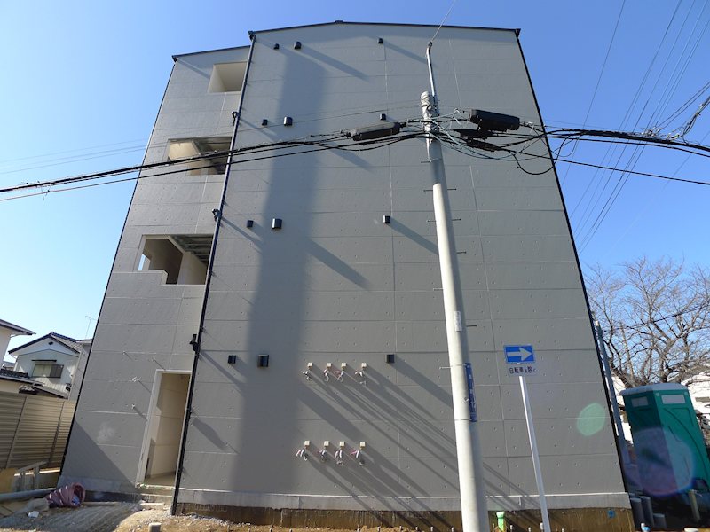 Y-3kashiwa 405号室 外観