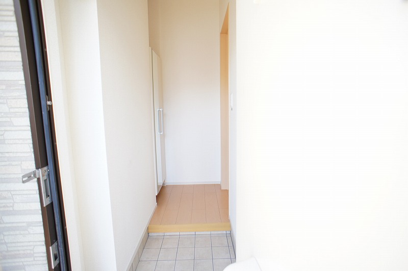 ＮＴセイバリー 玄関