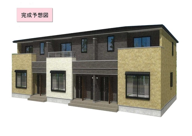 サニーホームⅢ 103号室 外観