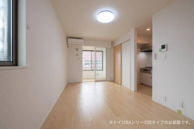 サニーホームⅢ リビング