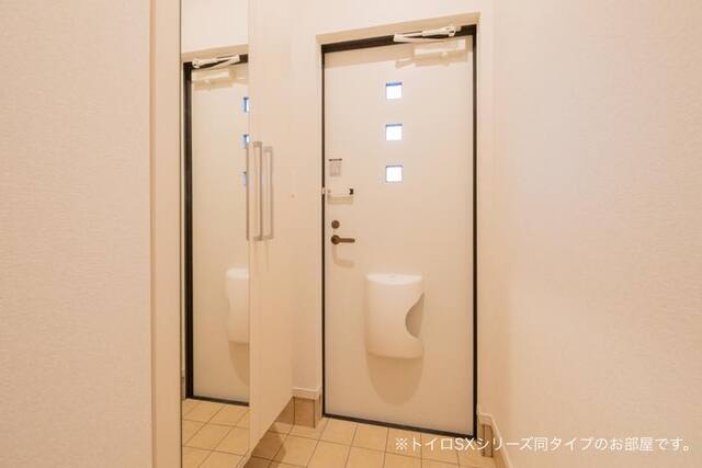 サニーホームⅢ 玄関