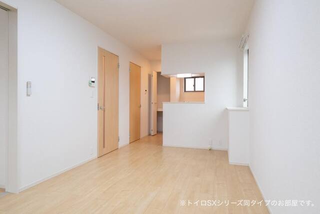 サニーホームⅢ リビング