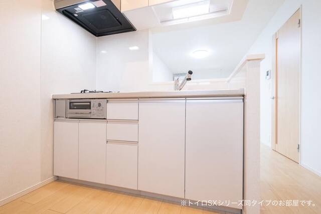 サニーホームⅢ キッチン