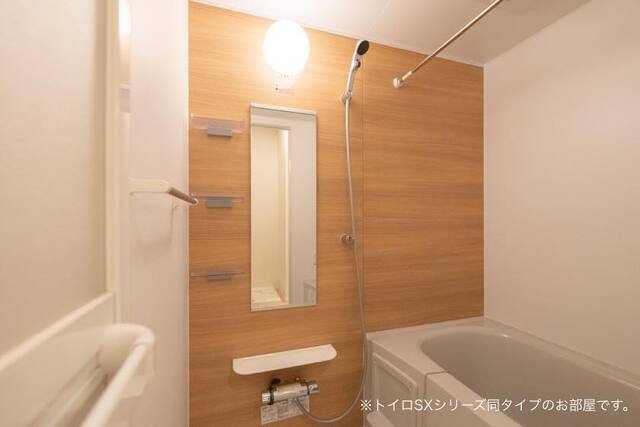 サニーホームⅢ 風呂画像