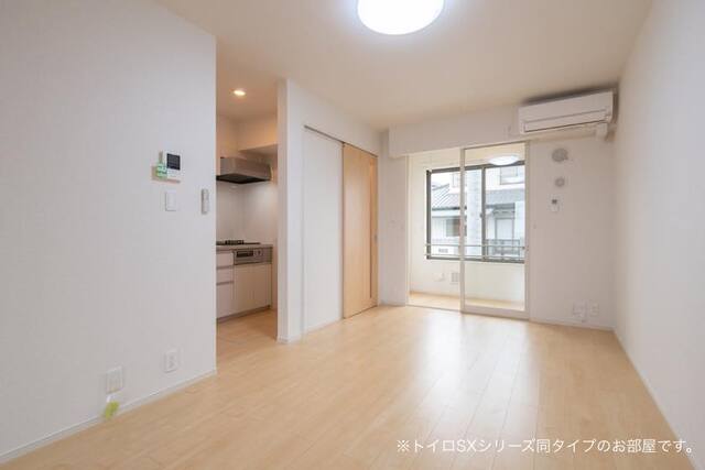 サニーホームⅢ リビング