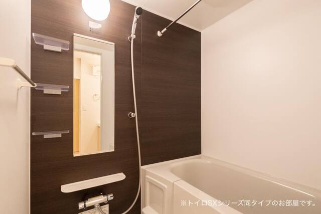 サニーホームⅢ 風呂画像