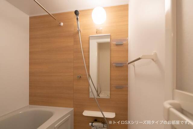 サニーホームⅢ 風呂画像