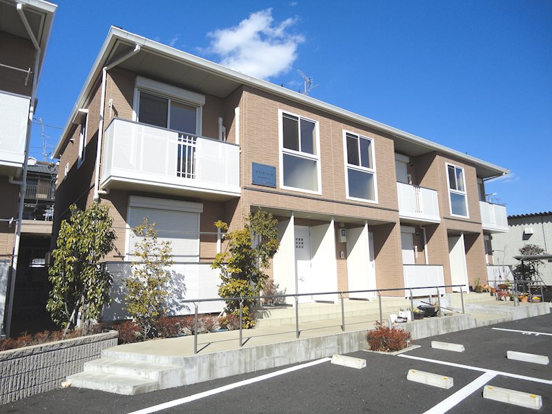 グランメール・Ⅱ 103号室 外観