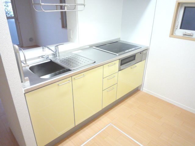 グランメール・Ⅱ キッチン