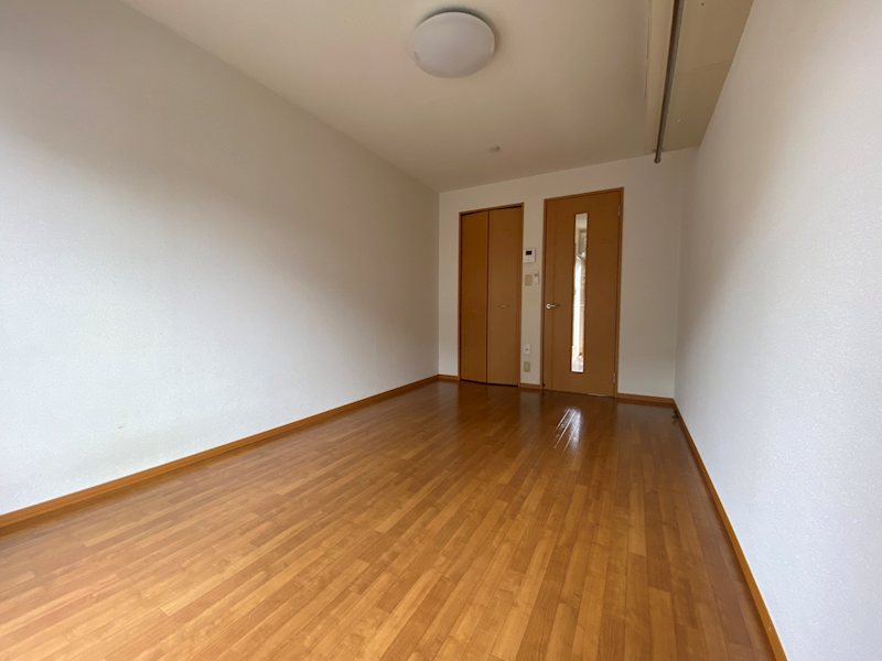 第6フジハイツ ベッドルーム