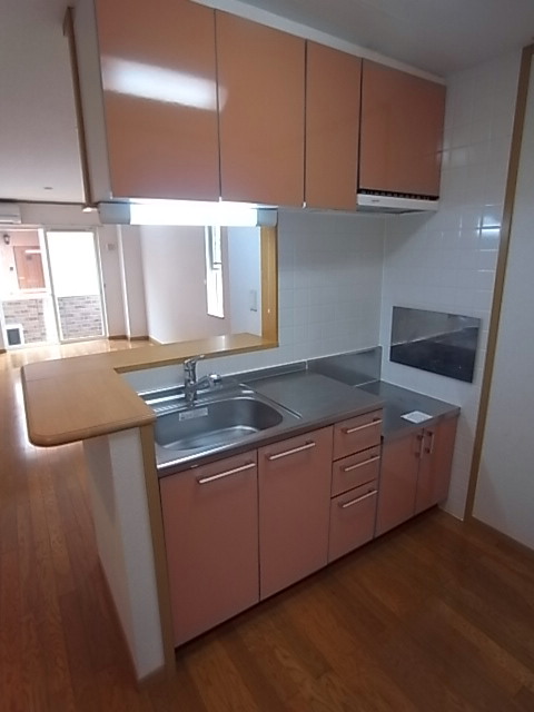 カーサ初石Ⅱ キッチン