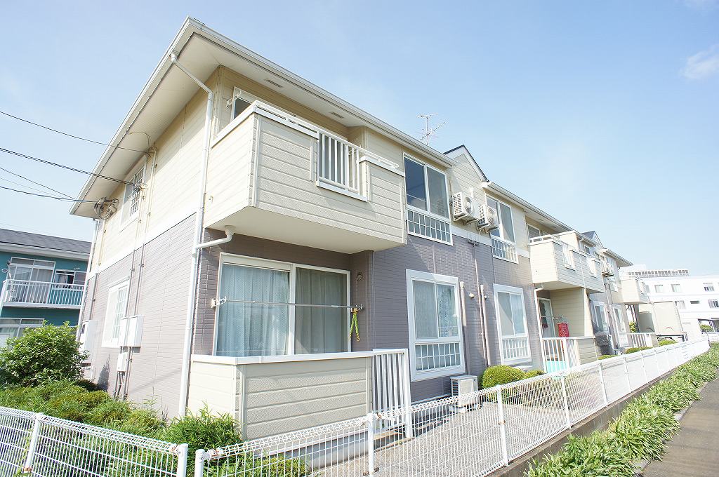 セントラルパークヒルズ 103号室 外観