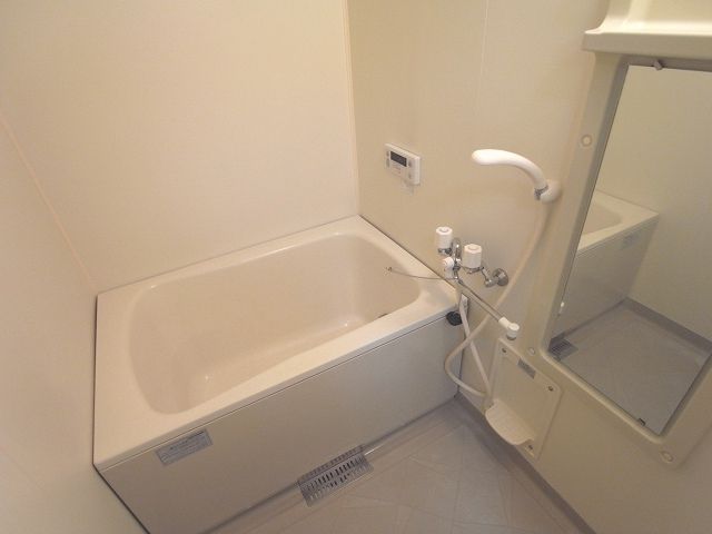 セントラルパークヒルズ 風呂画像