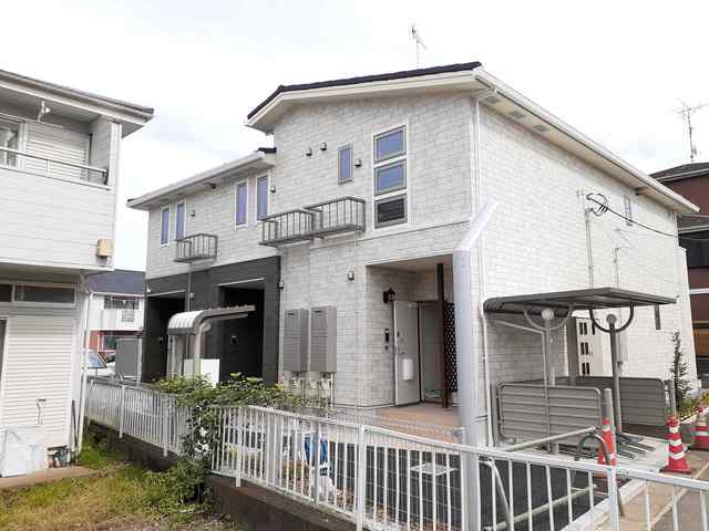 フランジパニ 103号室 外観