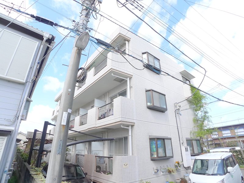 メゾン青木 102号室 外観