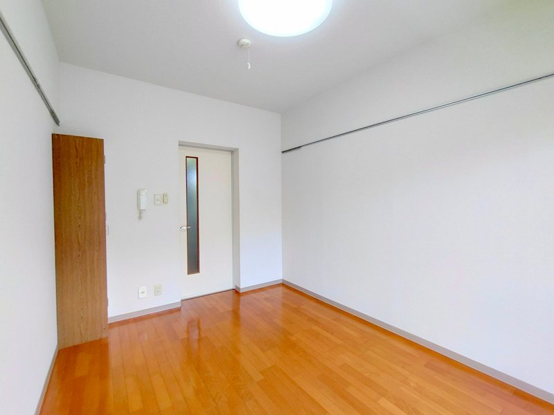 メゾン青木 リビング