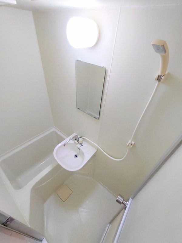 メゾン青木 風呂画像