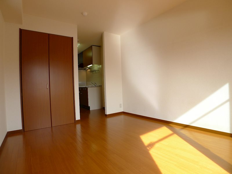 ハイツタートルヒルA リビング