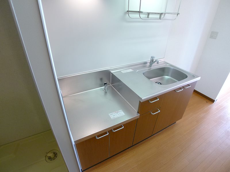 ハイツタートルヒルA キッチン