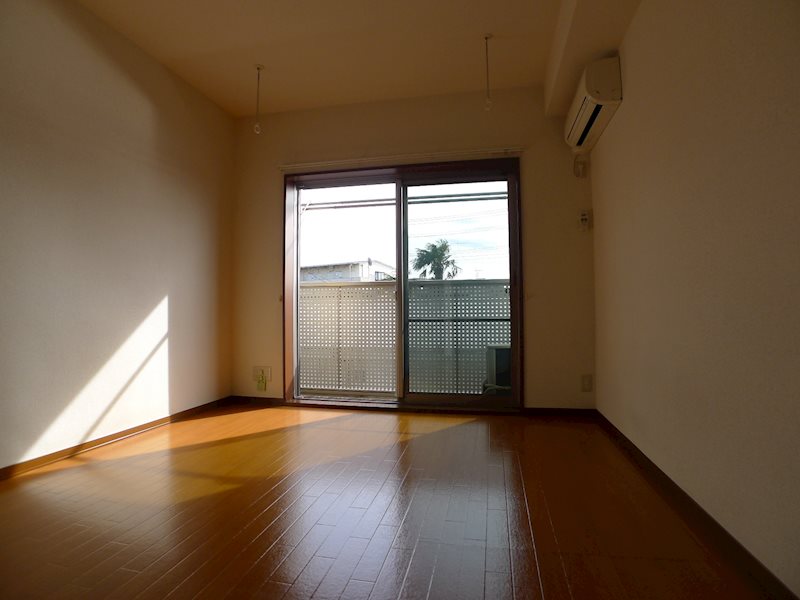 ハイツタートルヒルA ベッドルーム