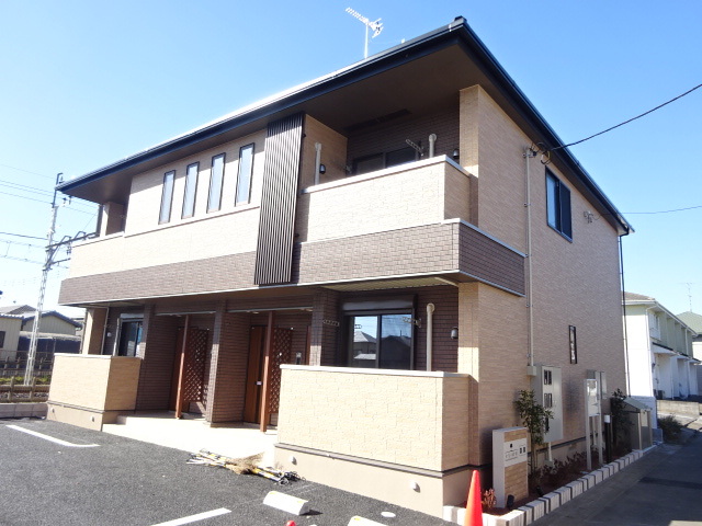 メゾン・ネオＭ　Ⅰ 202号室 外観