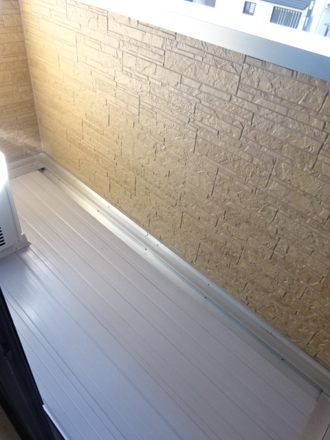 メゾン・ネオＭ　Ⅰ ベランダ