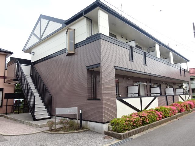 アリエーテ 105号室 外観