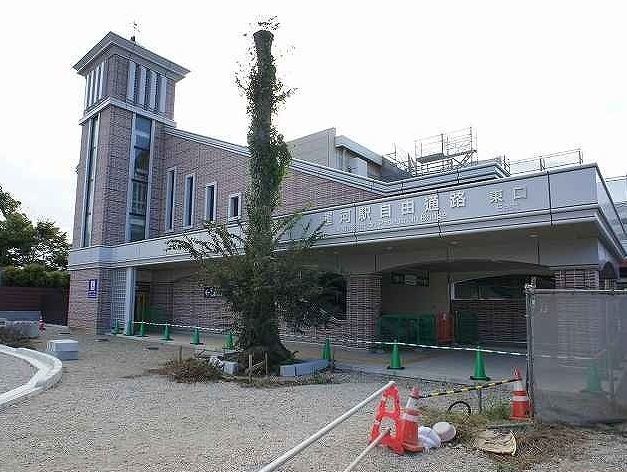 アリエーテ その他外観2