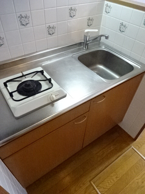 アリエーテ キッチン