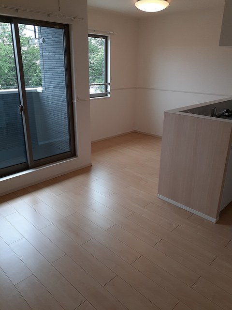 セレノパラッツオⅡ リビング