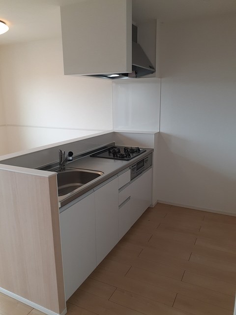 セレノパラッツオⅡ キッチン