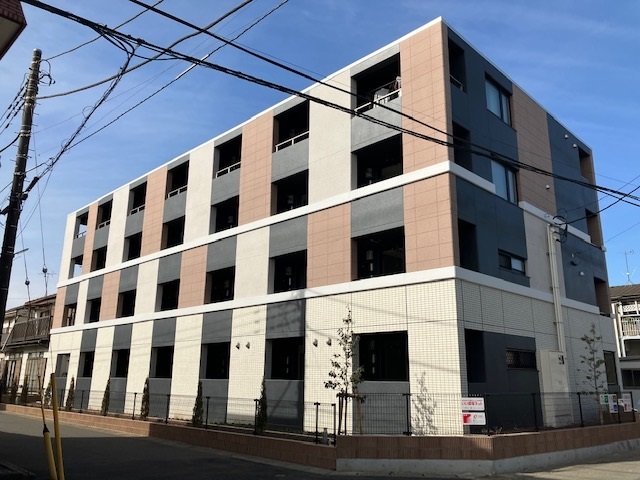 ラ・ポーズ 307号室 外観