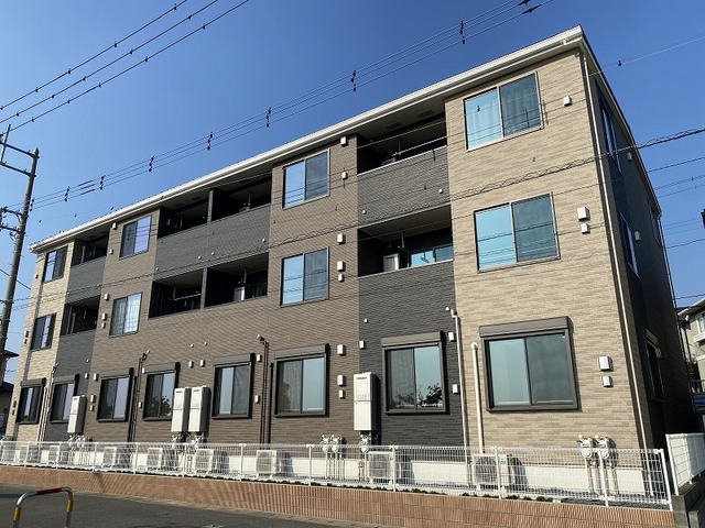 サンセット 301号室 外観