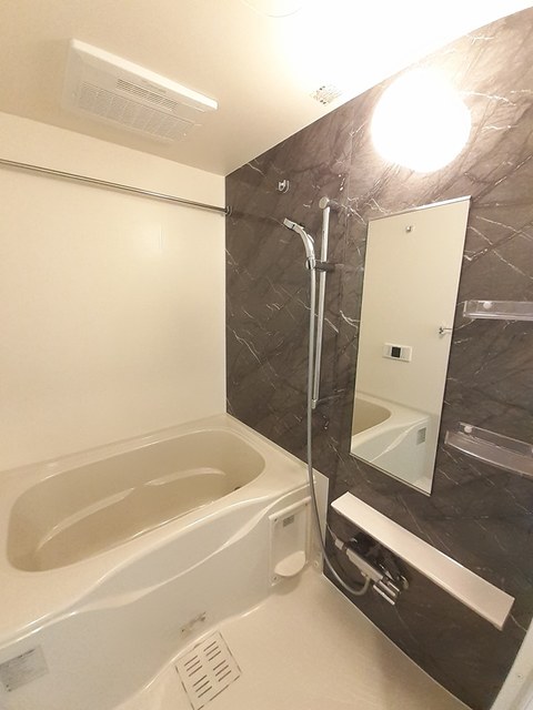 サンセット 風呂画像