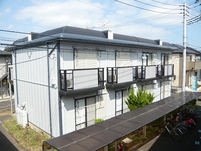 蓮見育英センターD棟 103号室 外観