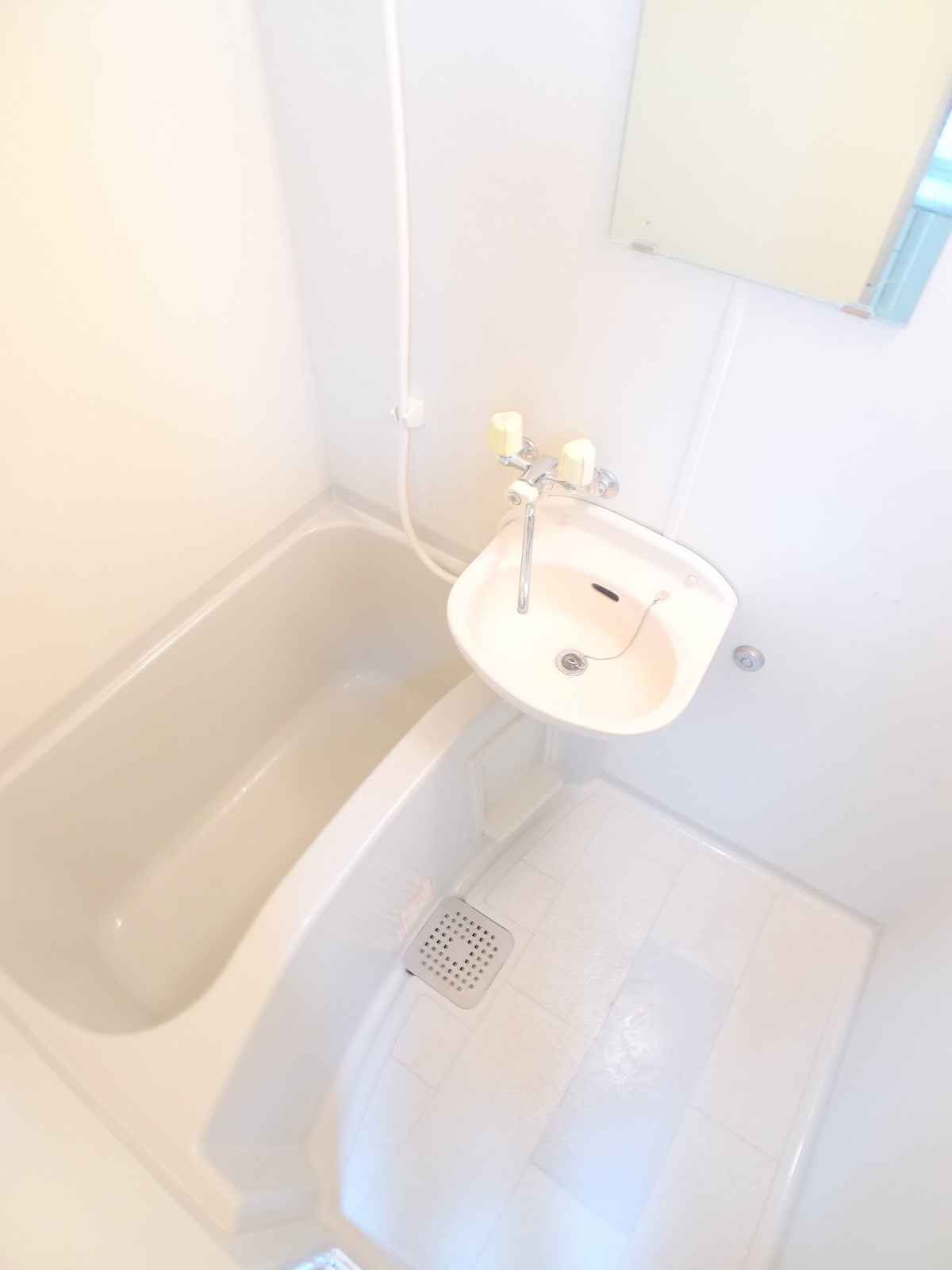 蓮見育英センターＦ棟 風呂画像