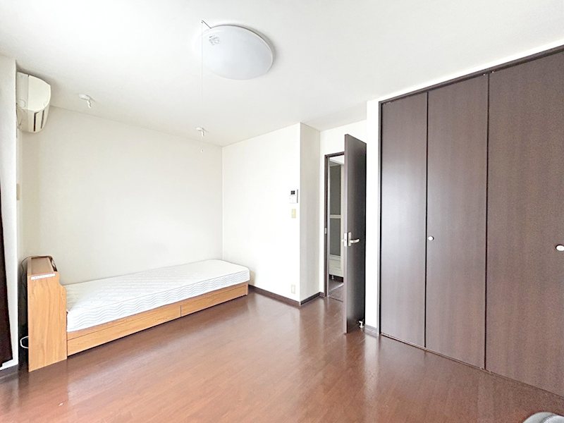 蓮見育英センターH棟 リビング