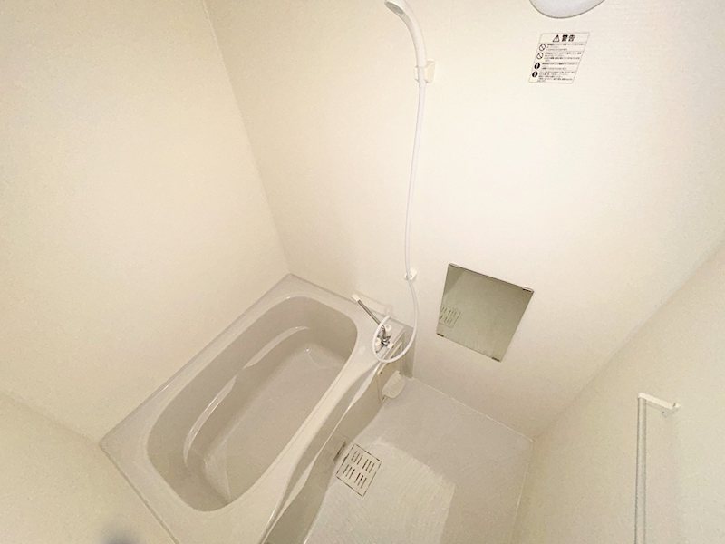 蓮見育英センターH棟 風呂画像