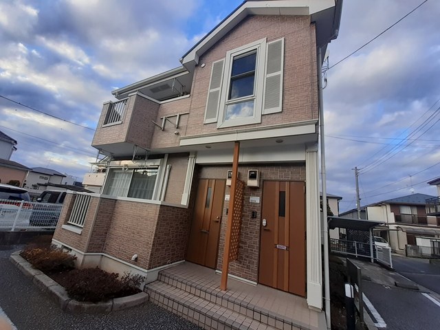 エスパシオⅡ 201号室 外観