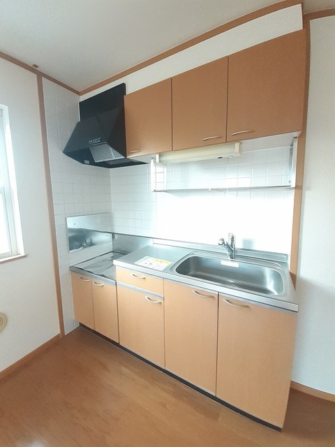 エスパシオⅡ キッチン