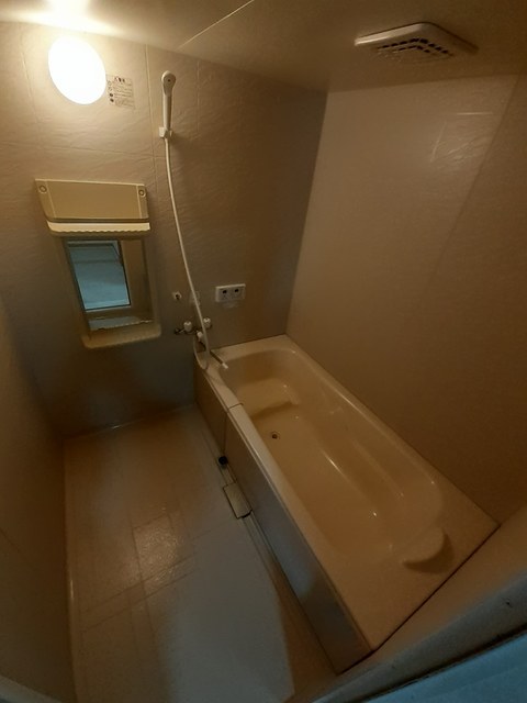 エスパシオⅡ 風呂画像