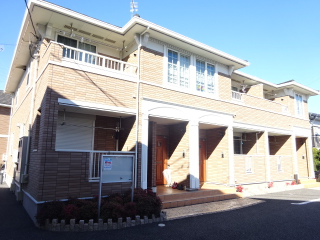 サニーフラットＣ 202号室 外観