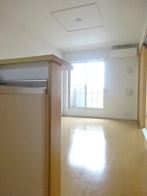 サニーフラットＣ リビング