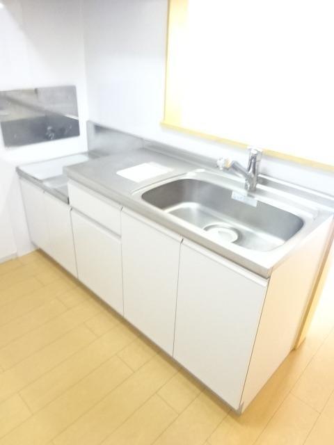 サニーフラットＣ キッチン