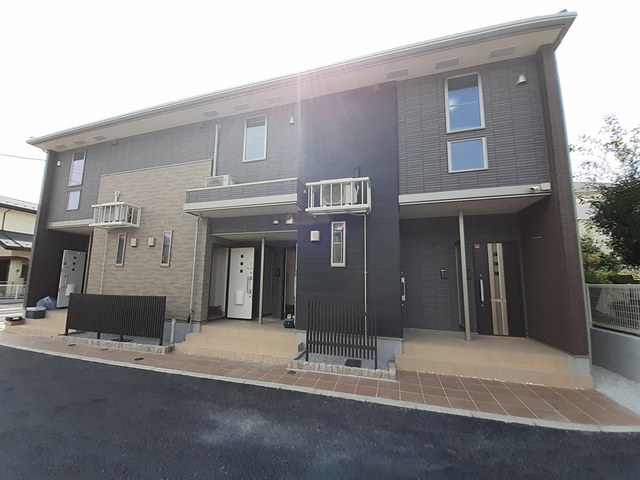 ペルル・ジェモー 202号室 外観