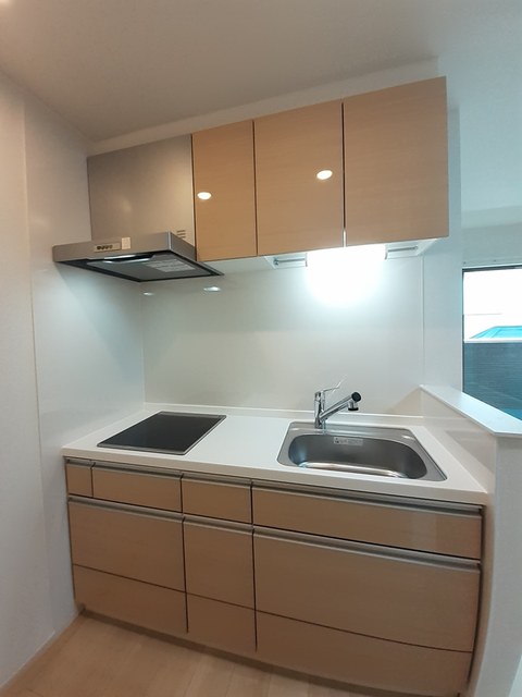 ペルル・ジェモー キッチン