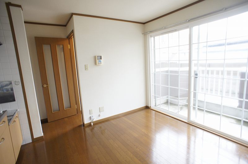 アンバローズ リビング